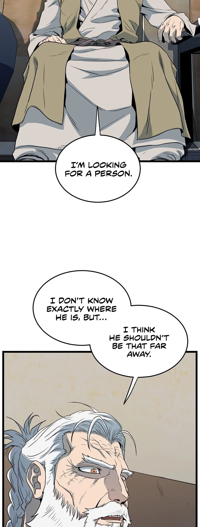 Log-in Murim Chapter 110 - 34
