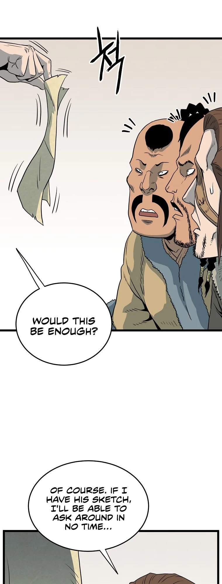 Log-in Murim Chapter 110 - 37