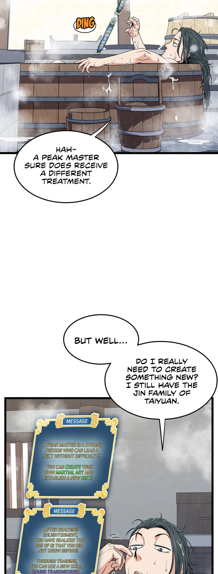 Log-in Murim Chapter 109 - 7