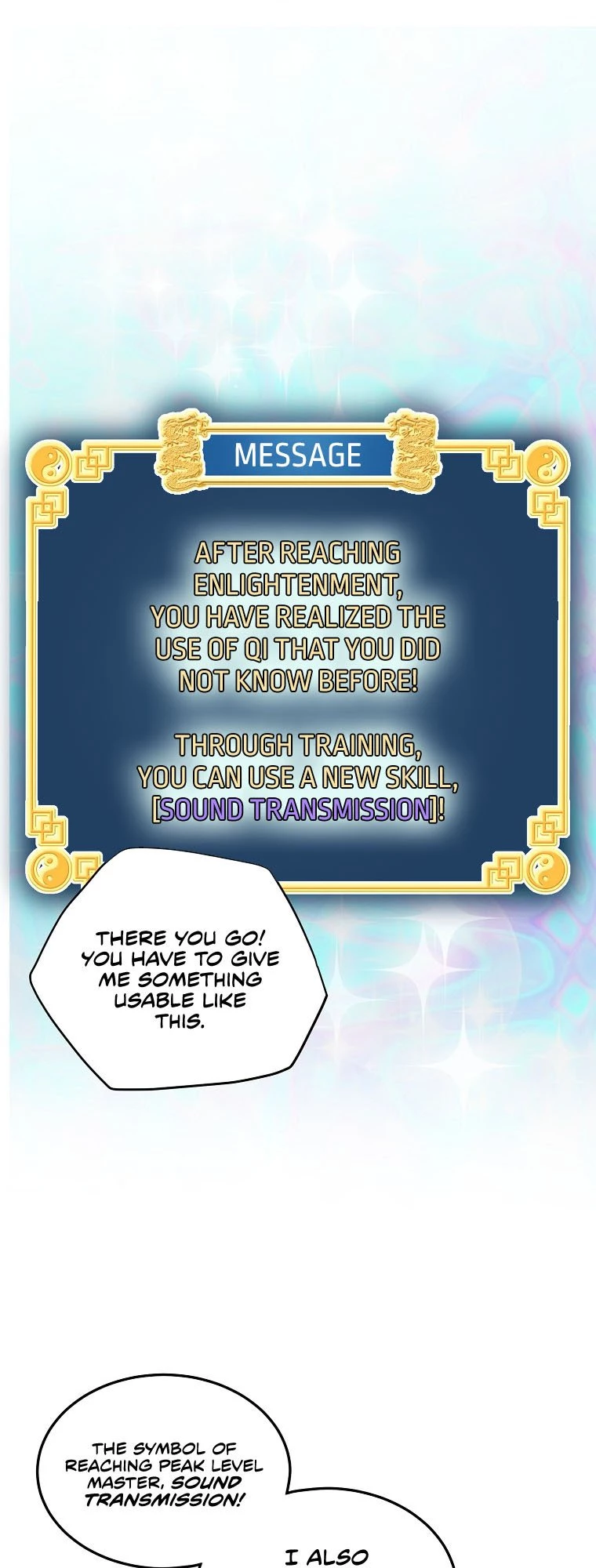 Log-in Murim Chapter 109 - 9