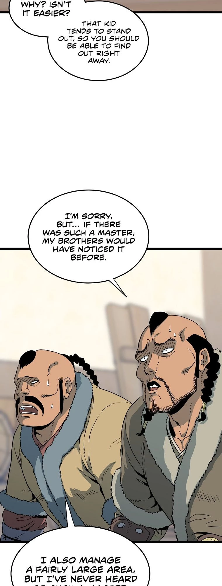 Log-in Murim Chapter 110 - 40