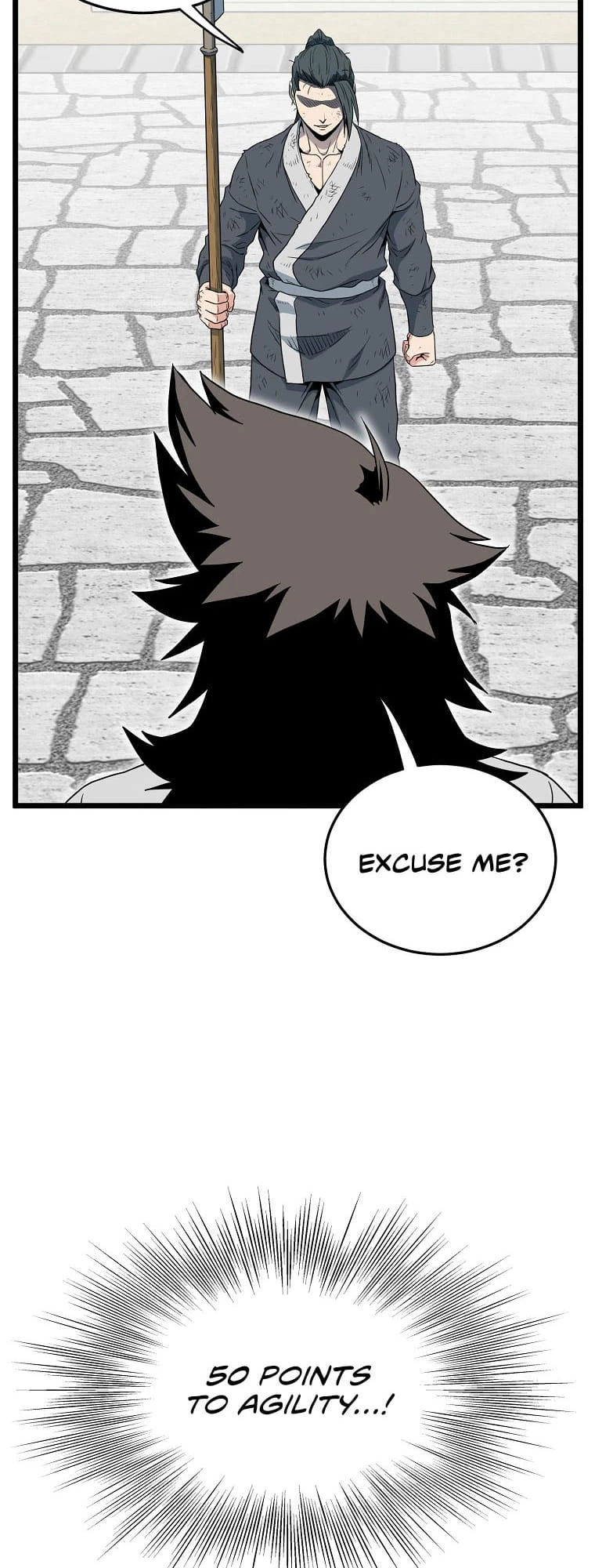Log-in Murim Chapter 108 - 3