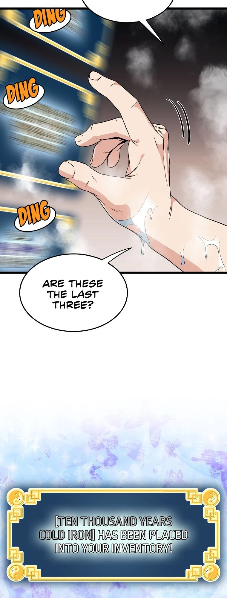 Log-in Murim Chapter 109 - 11