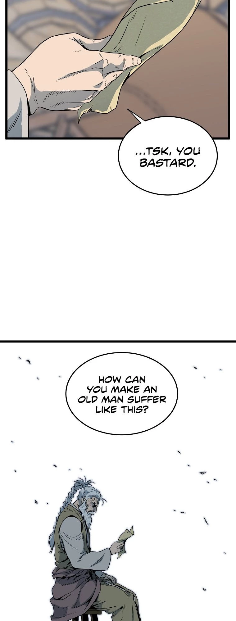 Log-in Murim Chapter 110 - 44