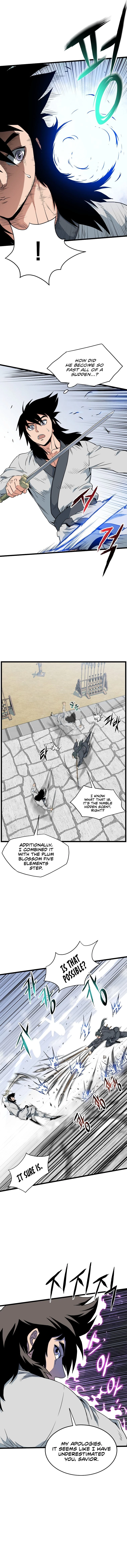 Log-in Murim Chapter 108 - 7