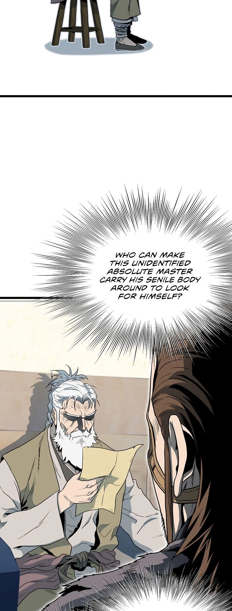 Log-in Murim Chapter 110 - 45