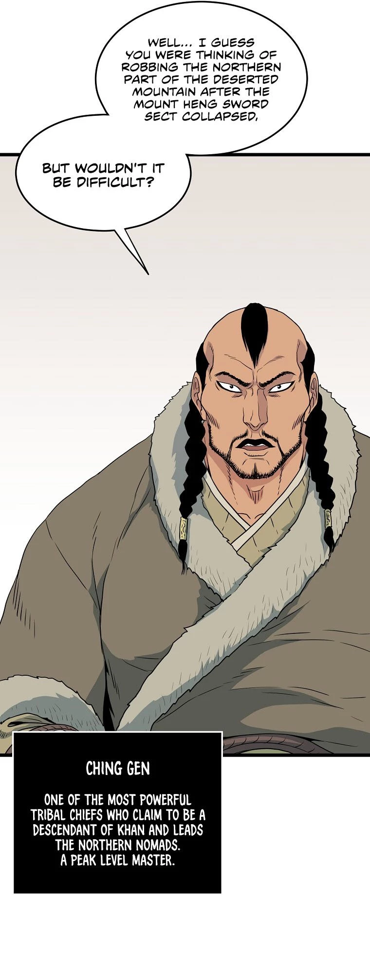Log-in Murim Chapter 109 - 16
