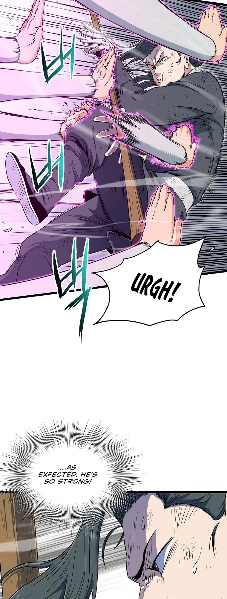 Log-in Murim Chapter 108 - 9