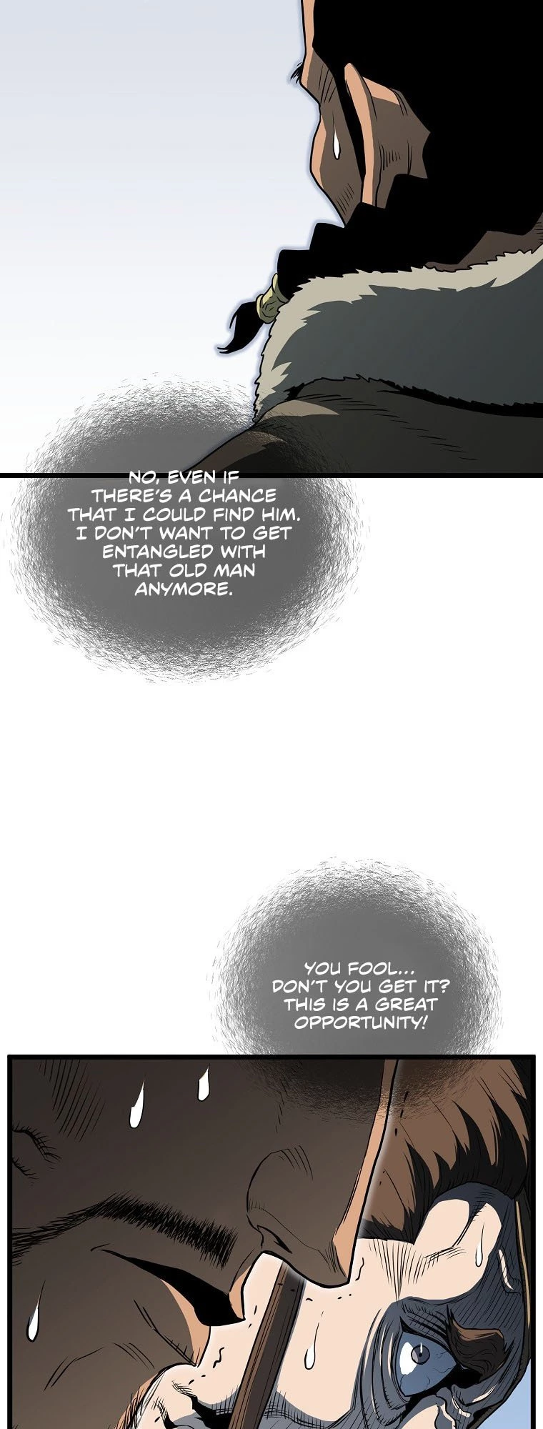 Log-in Murim Chapter 110 - 49
