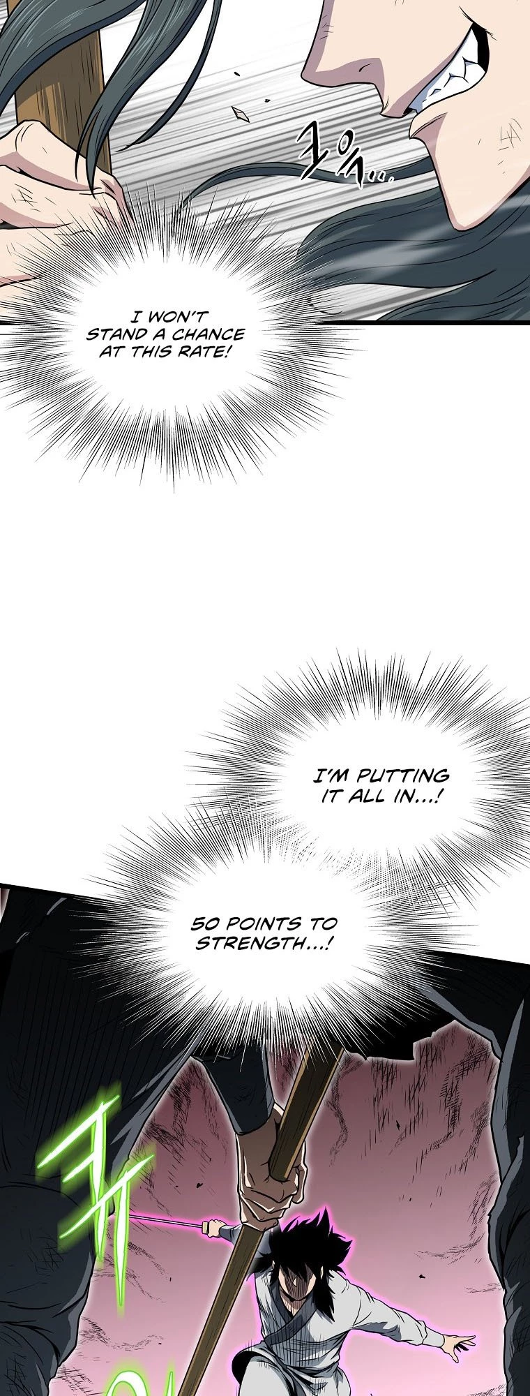 Log-in Murim Chapter 108 - 10