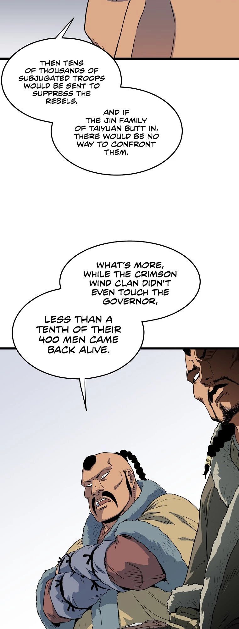 Log-in Murim Chapter 109 - 18