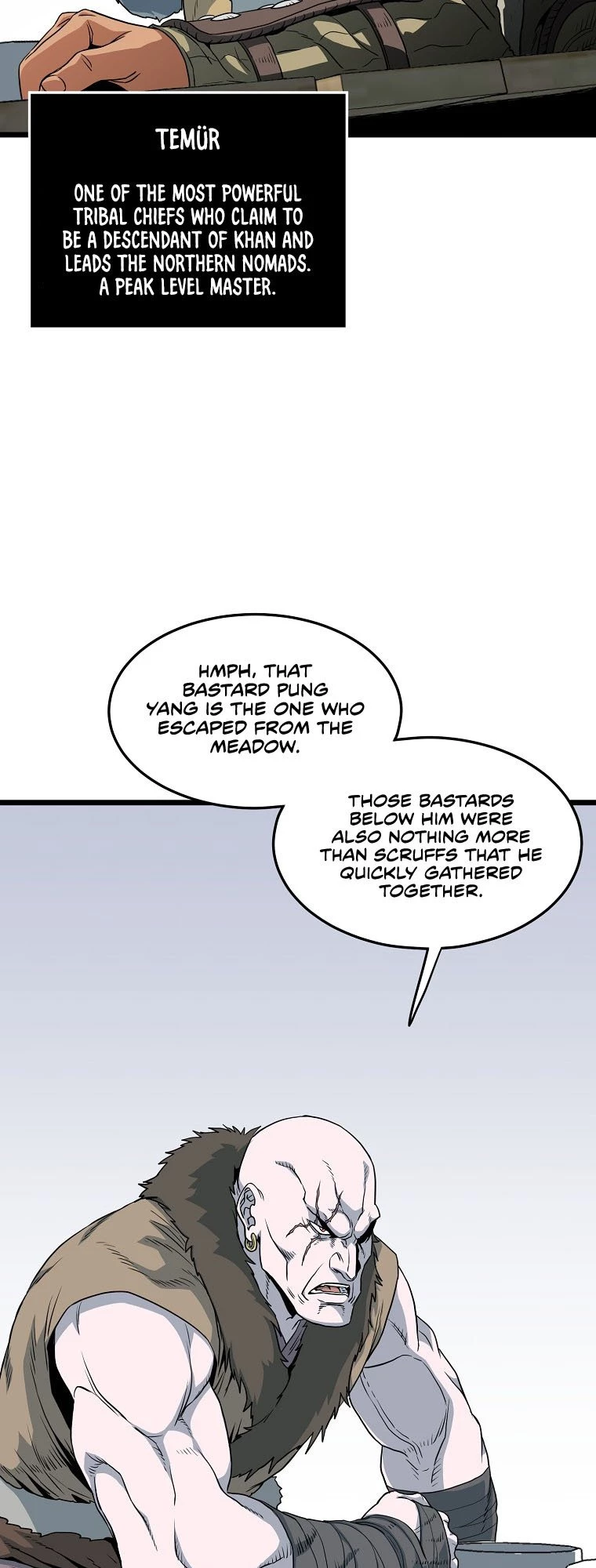 Log-in Murim Chapter 109 - 19
