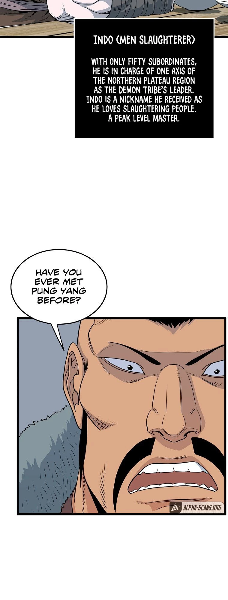 Log-in Murim Chapter 109 - 20