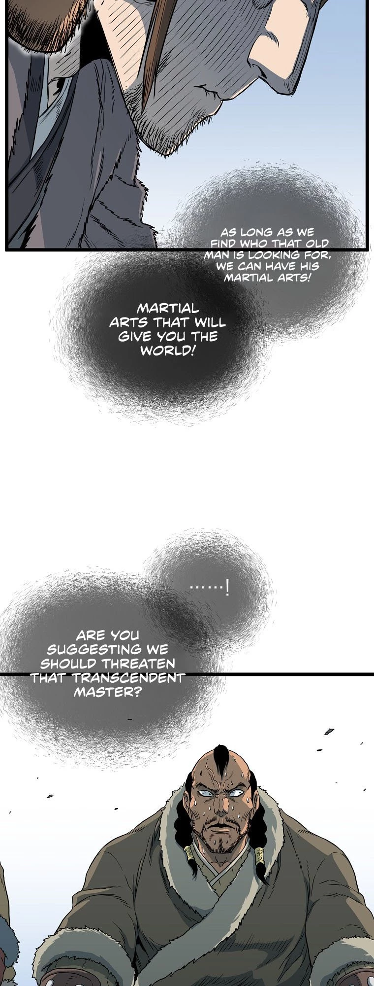 Log-in Murim Chapter 110 - 50