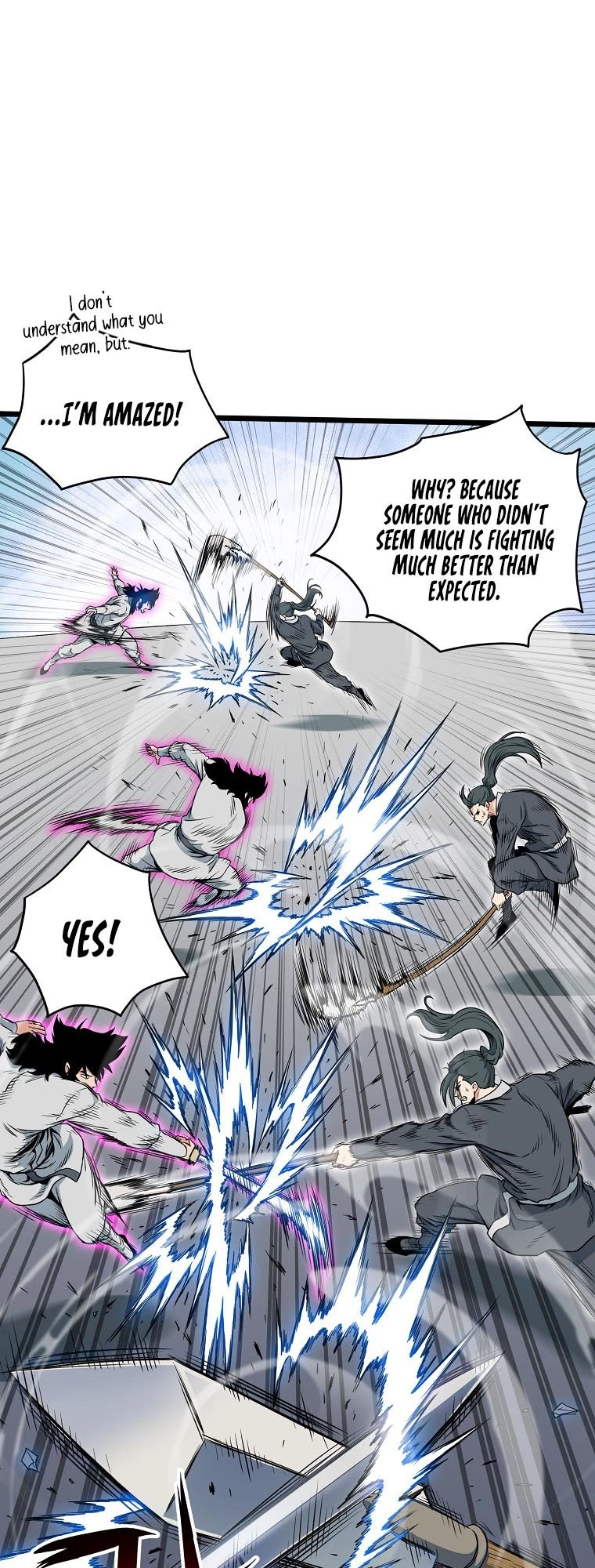 Log-in Murim Chapter 108 - 12
