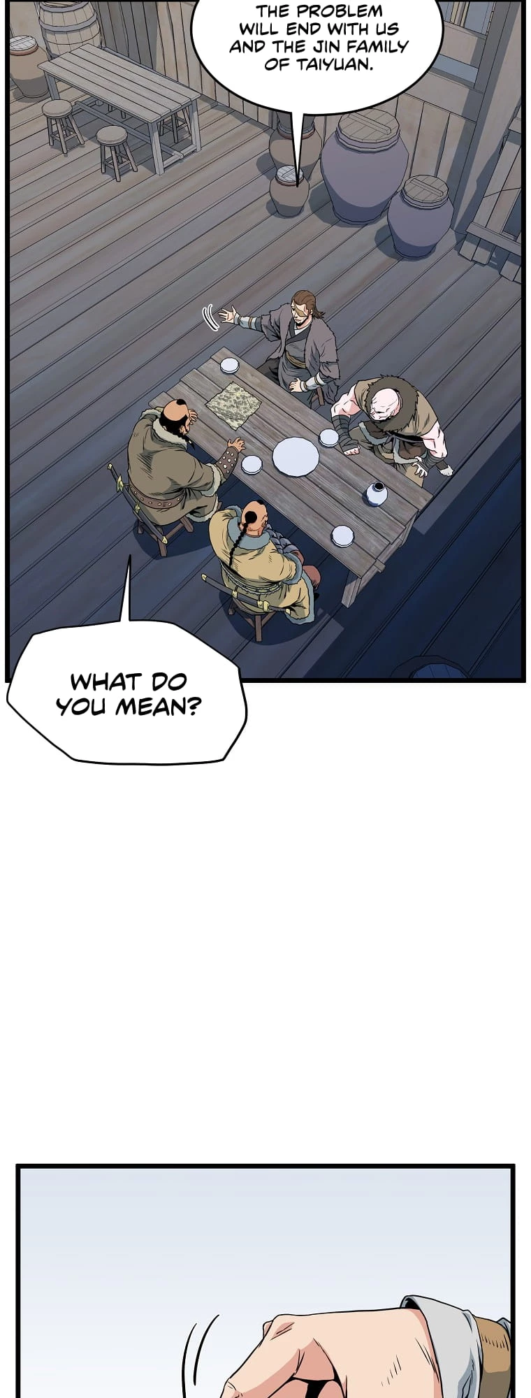 Log-in Murim Chapter 109 - 22