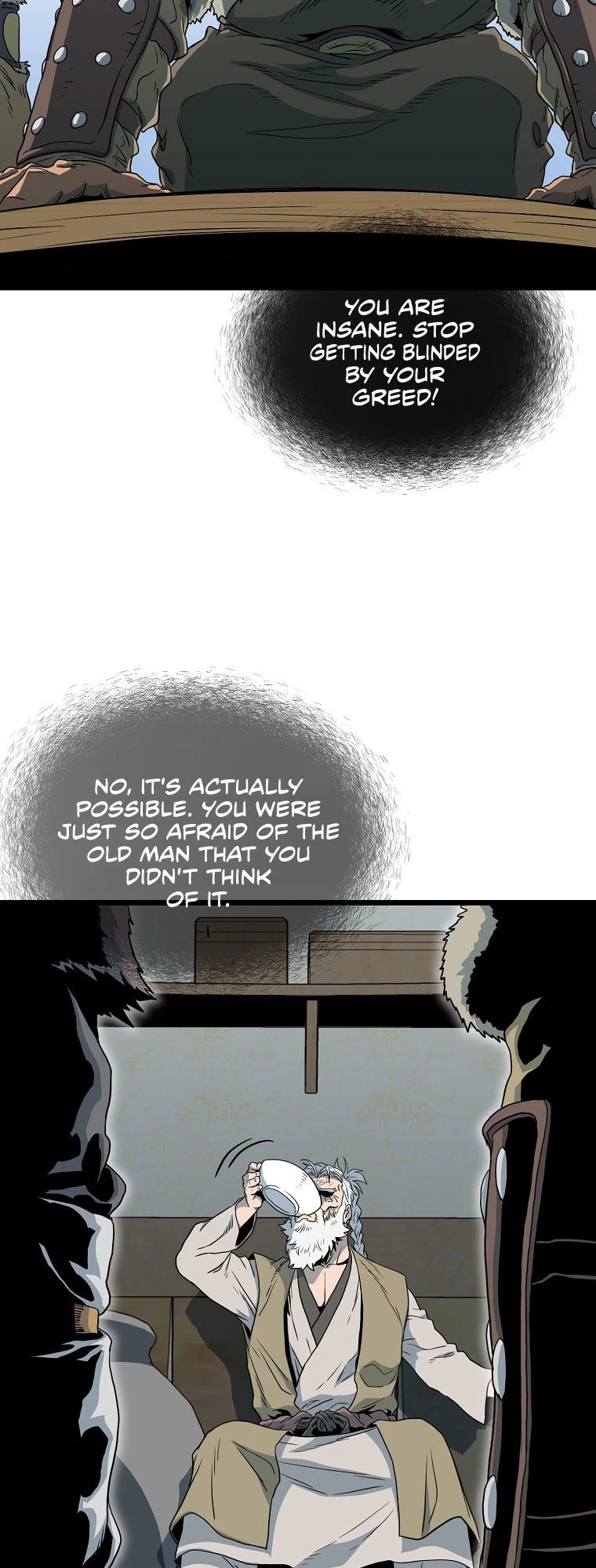 Log-in Murim Chapter 110 - 51