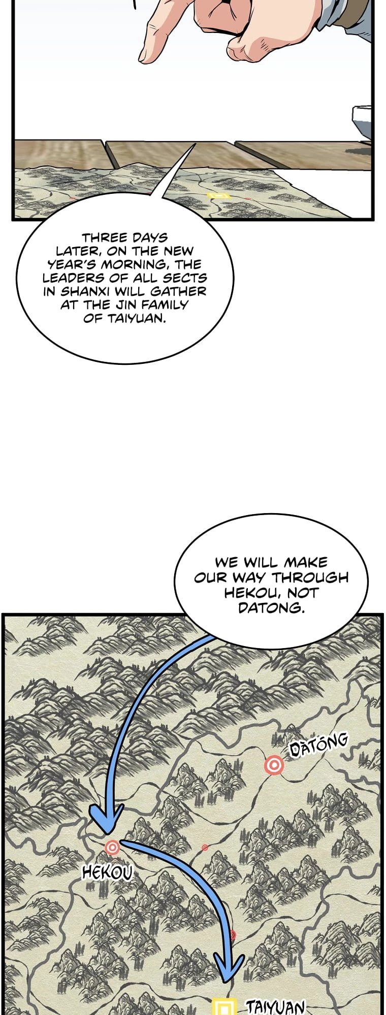 Log-in Murim Chapter 109 - 23
