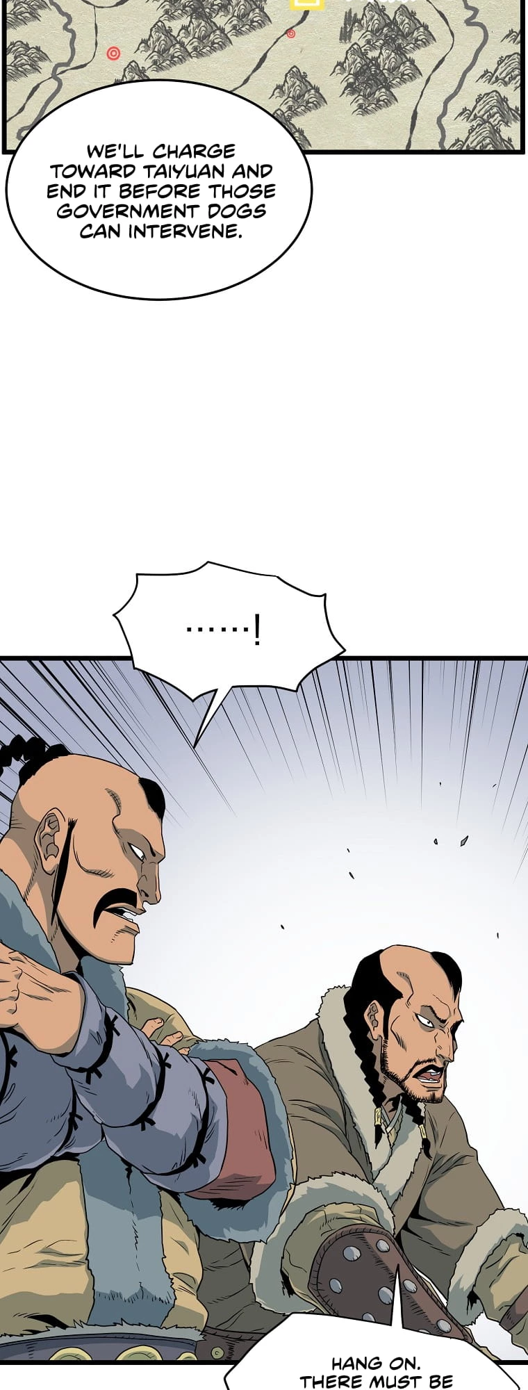 Log-in Murim Chapter 109 - 24