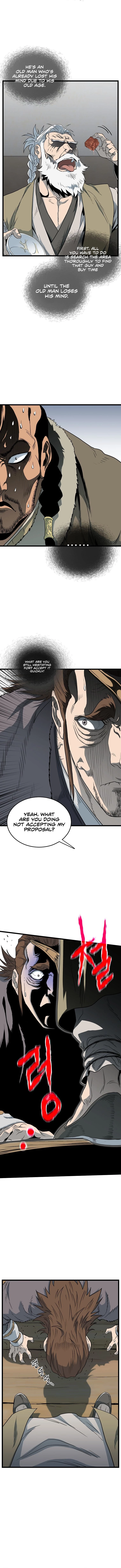 Log-in Murim Chapter 110 - 53