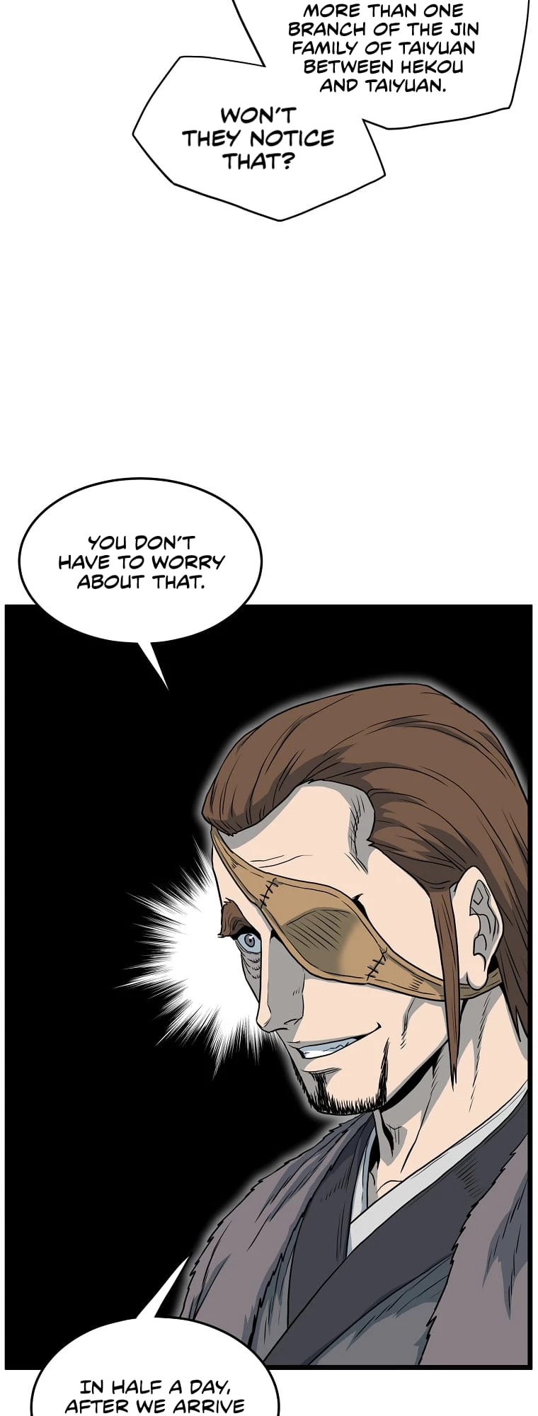Log-in Murim Chapter 109 - 25