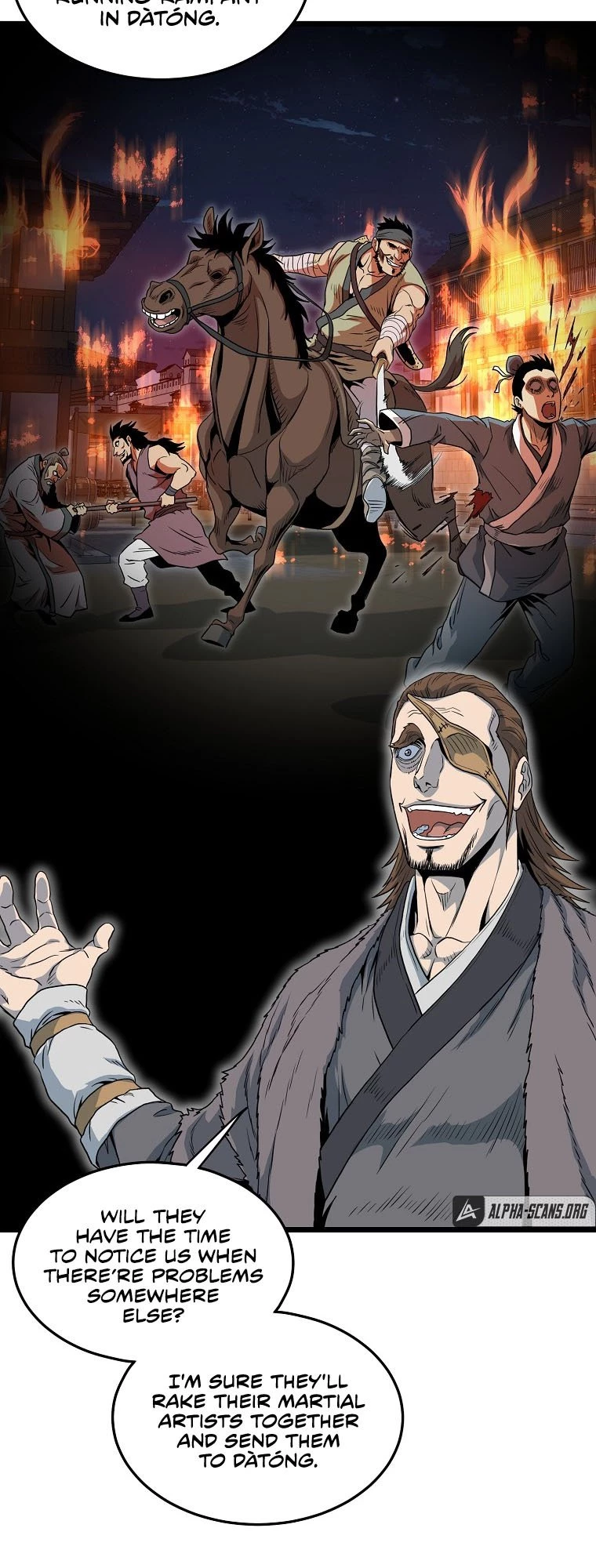 Log-in Murim Chapter 109 - 28