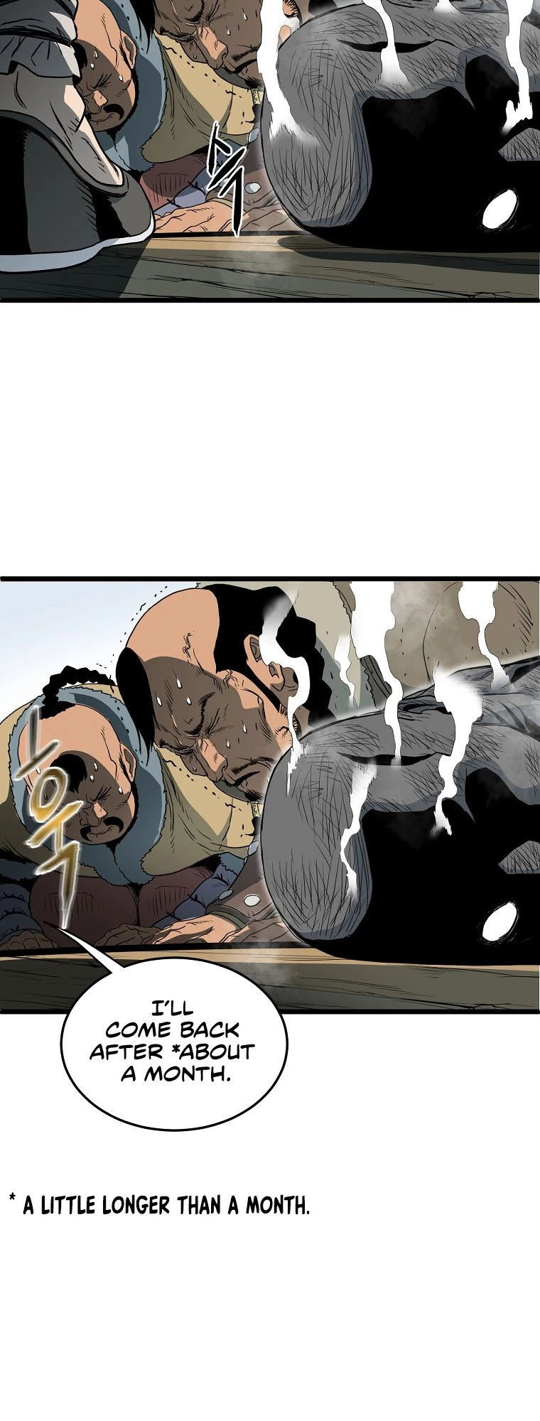 Log-in Murim Chapter 110 - 57