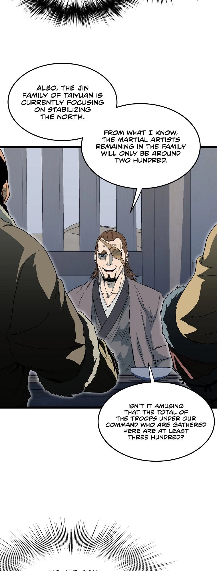 Log-in Murim Chapter 109 - 30