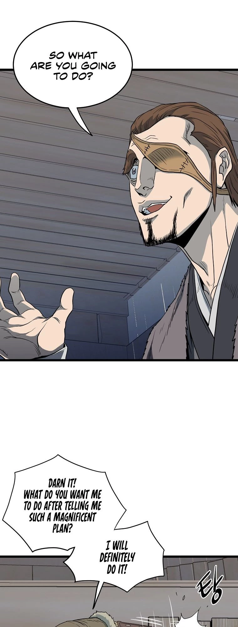 Log-in Murim Chapter 109 - 34