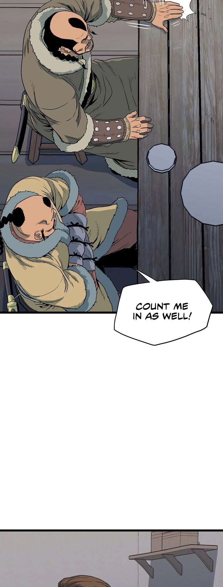 Log-in Murim Chapter 109 - 35