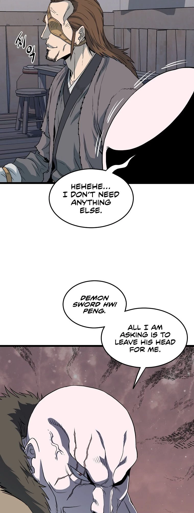Log-in Murim Chapter 109 - 36