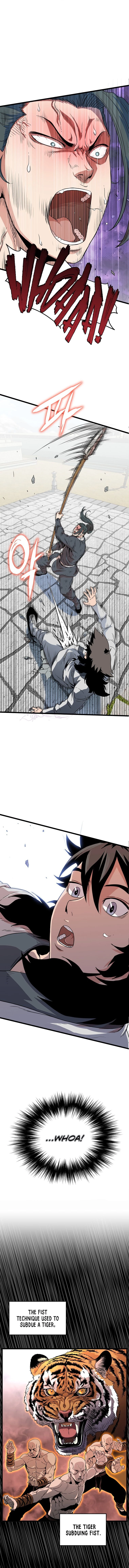 Log-in Murim Chapter 107 - 2