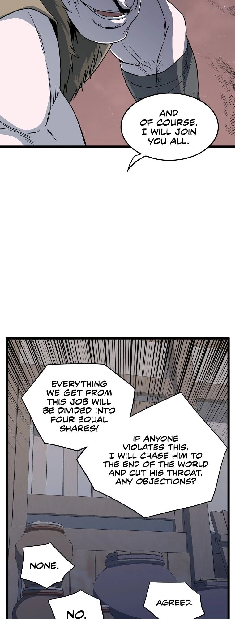Log-in Murim Chapter 109 - 37