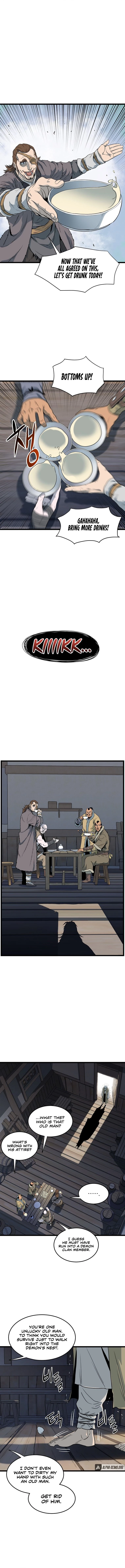 Log-in Murim Chapter 109 - 39