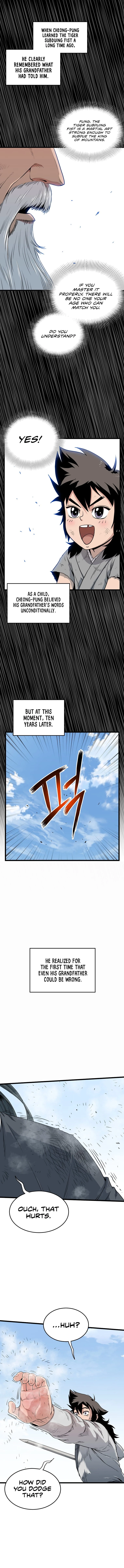 Log-in Murim Chapter 107 - 3