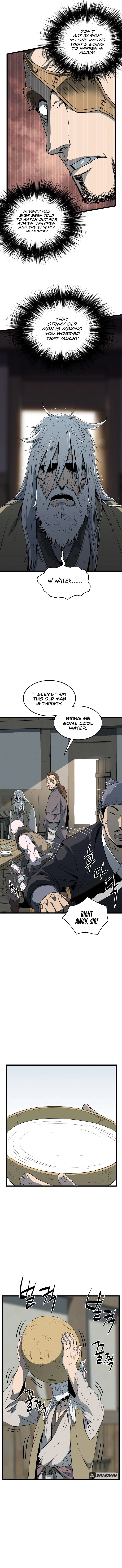 Log-in Murim Chapter 109 - 41