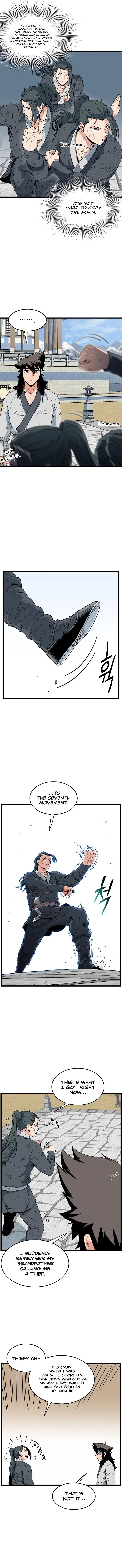 Log-in Murim Chapter 107 - 5