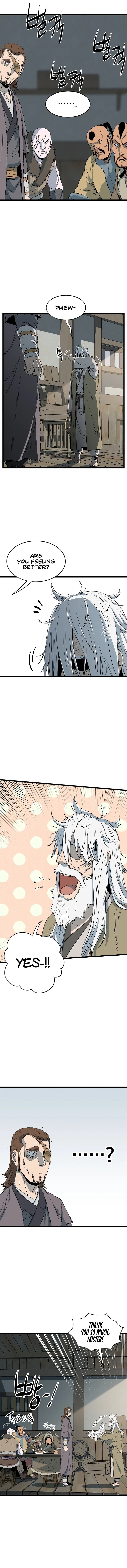 Log-in Murim Chapter 109 - 42