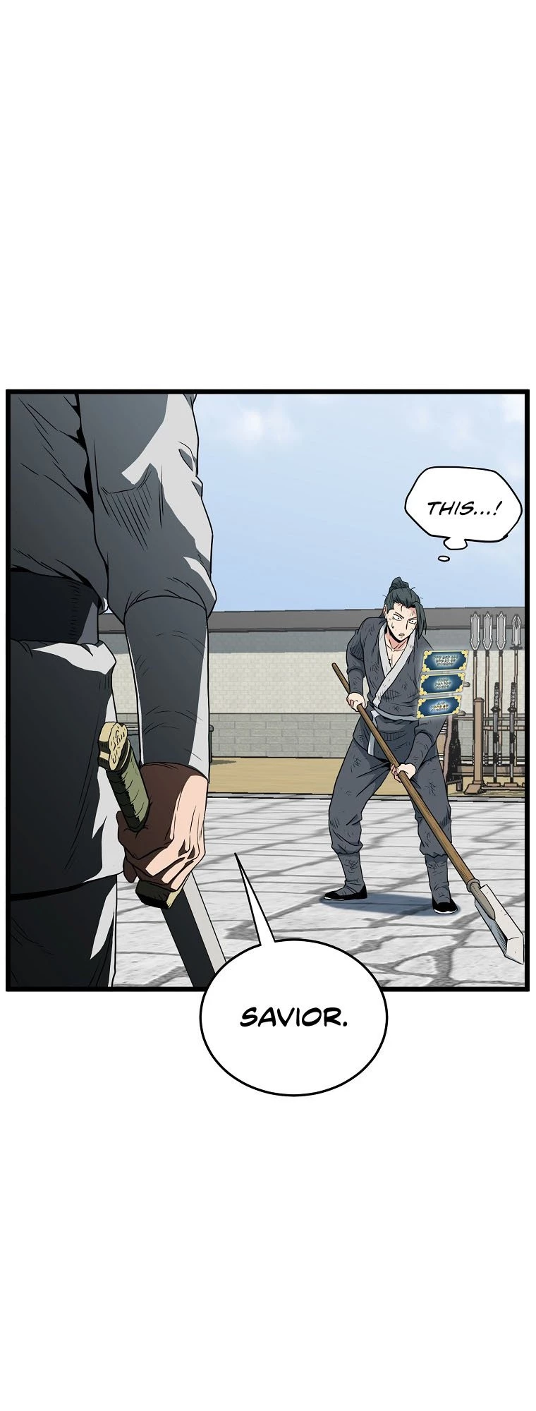 Log-in Murim Chapter 108 - 38