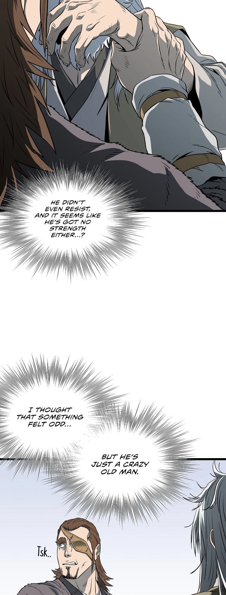 Log-in Murim Chapter 109 - 45