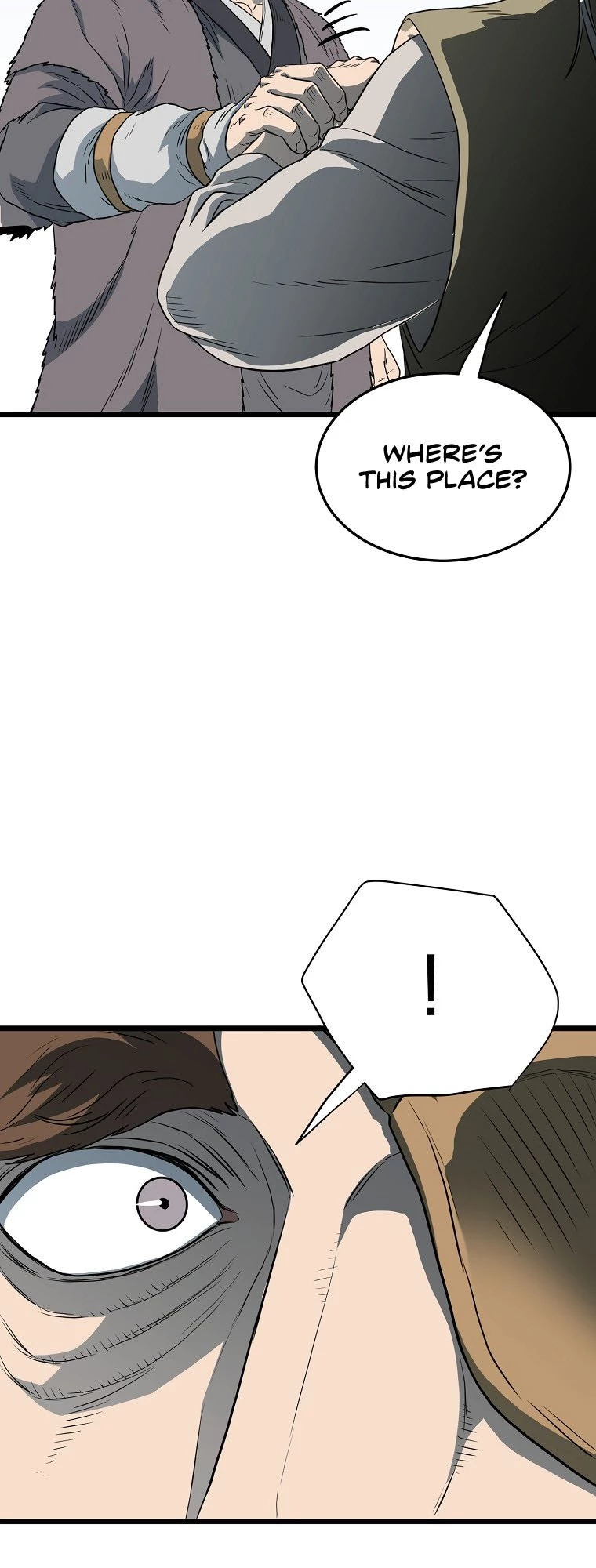 Log-in Murim Chapter 109 - 46