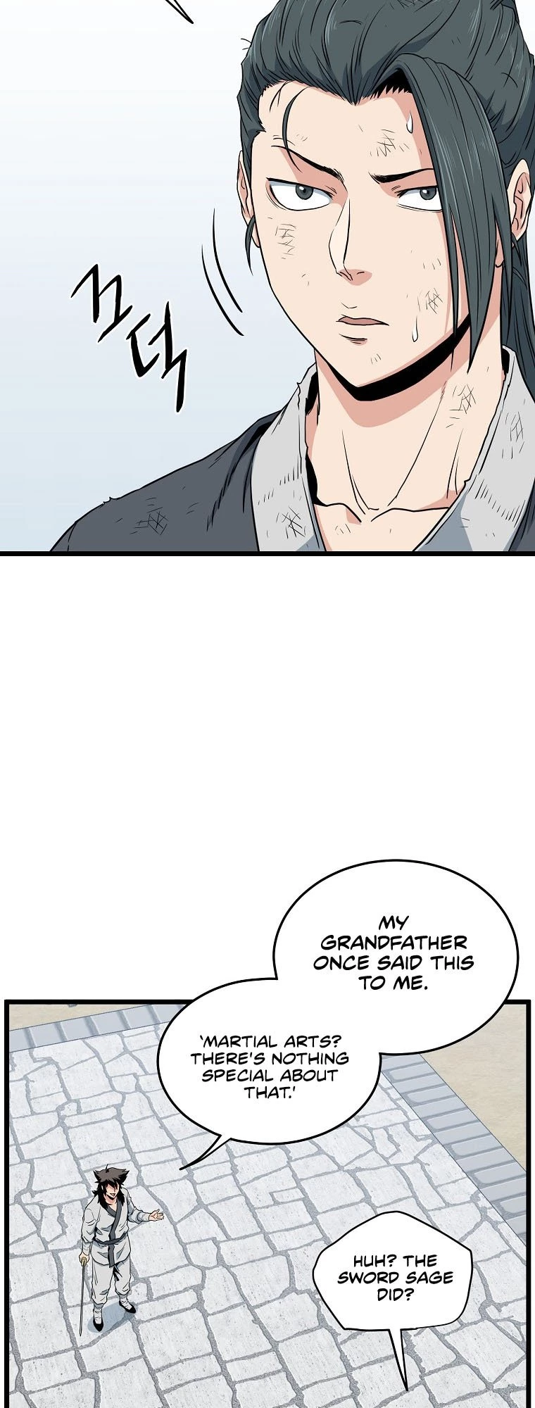 Log-in Murim Chapter 108 - 40
