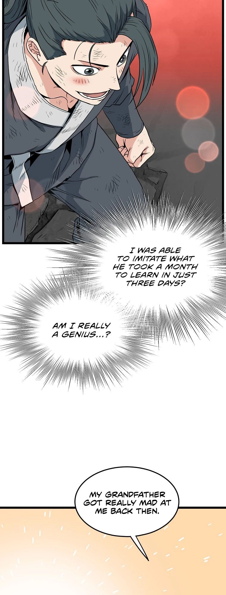 Log-in Murim Chapter 107 - 8