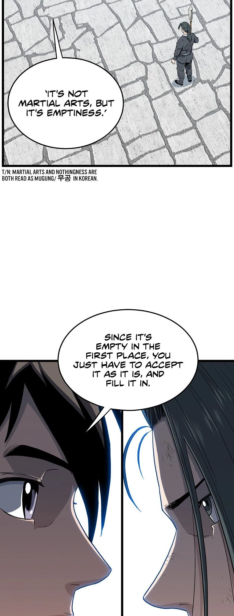 Log-in Murim Chapter 108 - 41