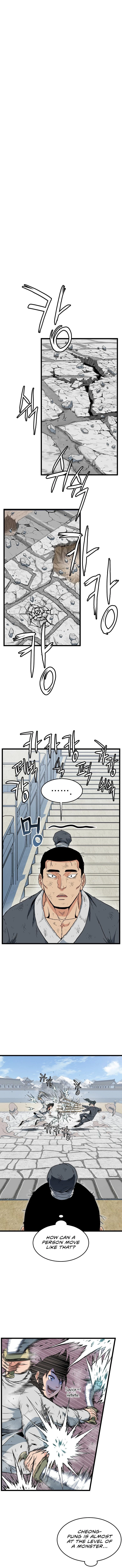 Log-in Murim Chapter 107 - 12