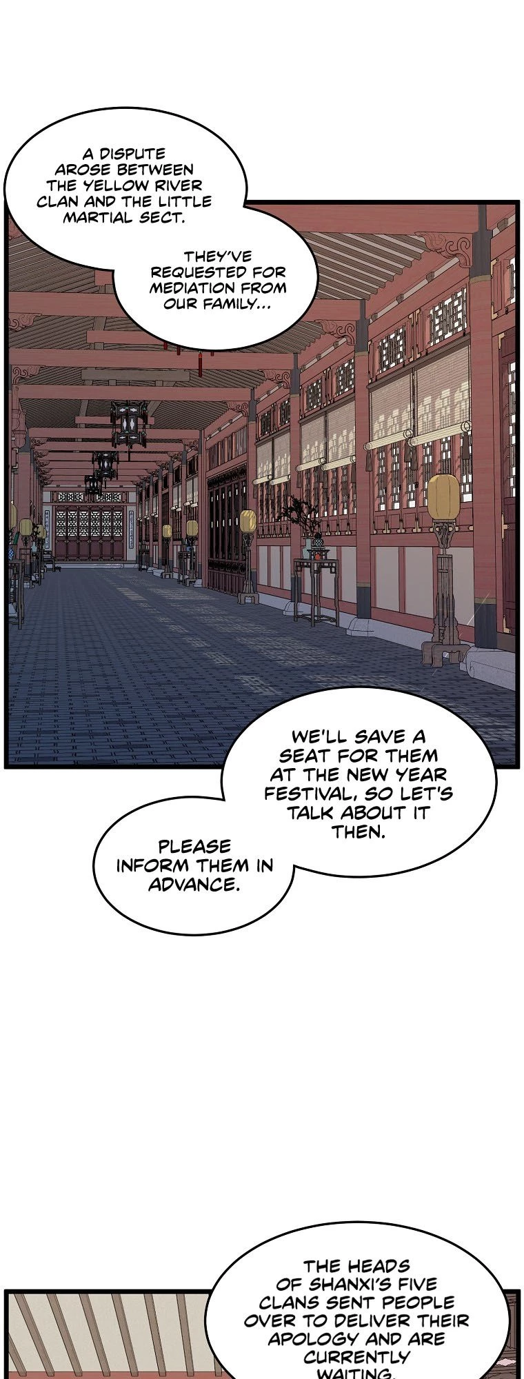 Log-in Murim Chapter 106 - 3