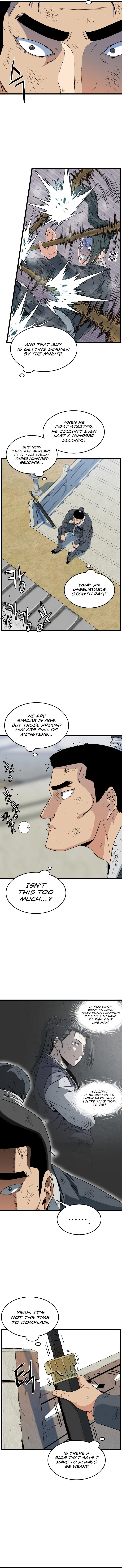 Log-in Murim Chapter 107 - 13