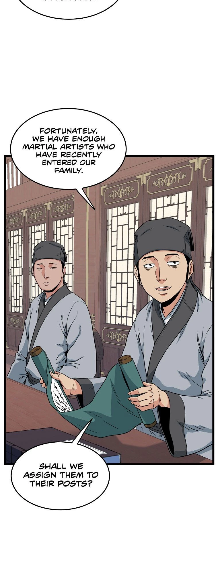 Log-in Murim Chapter 106 - 6