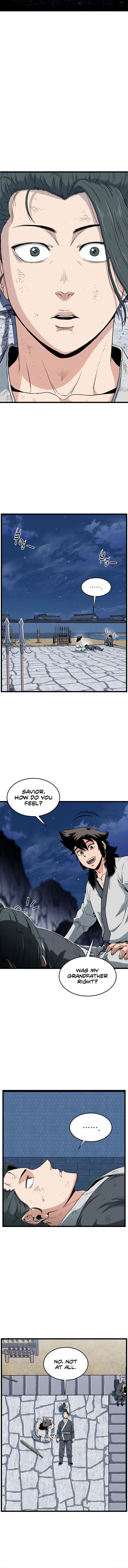 Log-in Murim Chapter 108 - 49
