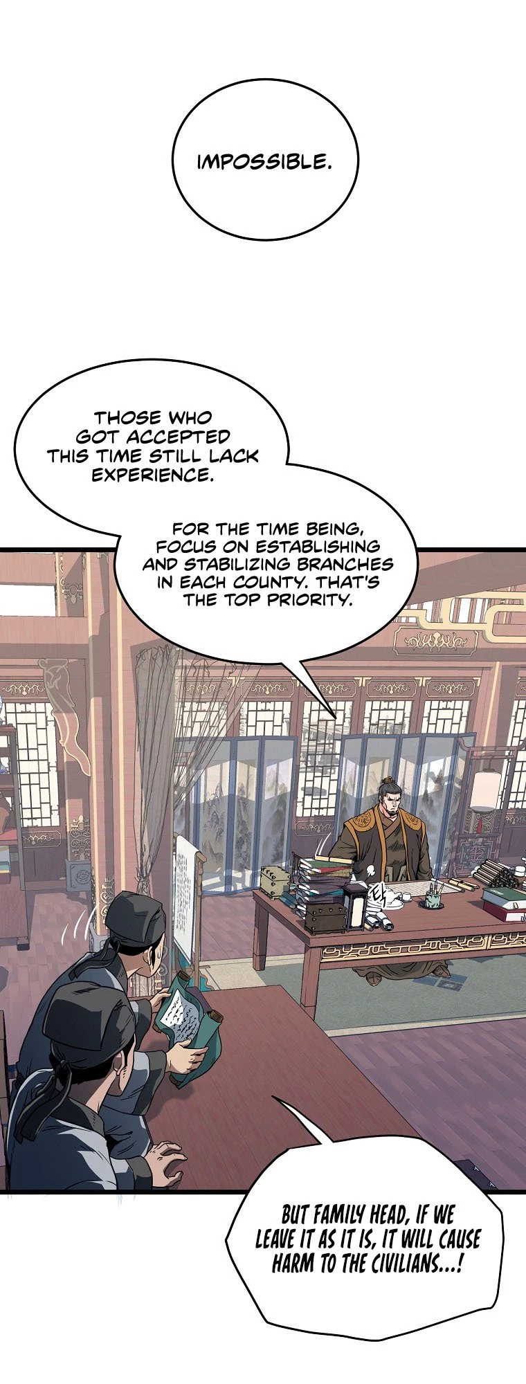 Log-in Murim Chapter 106 - 7